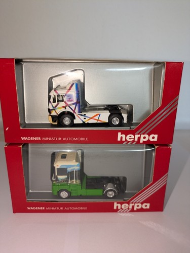 Herpa lkw konvolut - konvolut, mercedes
