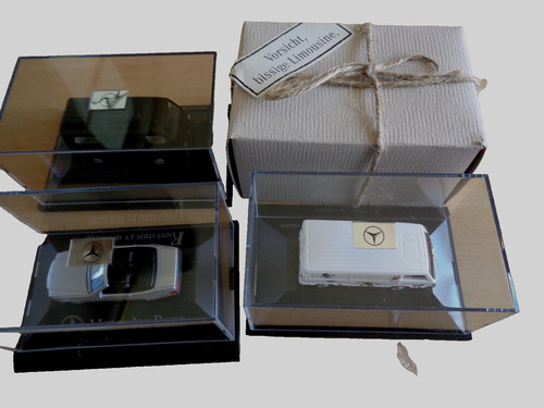 Herpa modellauto 4 mb - herpa, 1:87