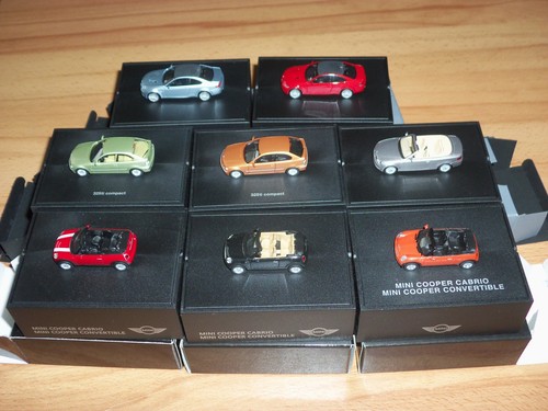 Konvolut bmw mini - konvolut,