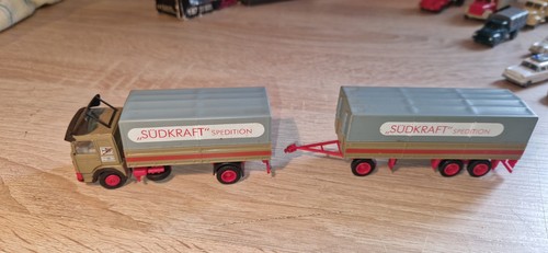 Herpa man südkraft - herpa, spedition