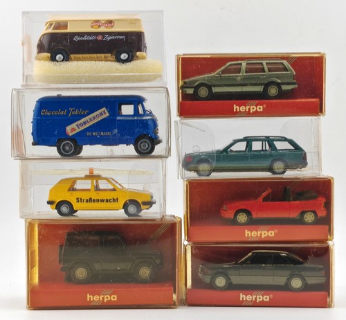 Herpa wiking brekina - wiking,