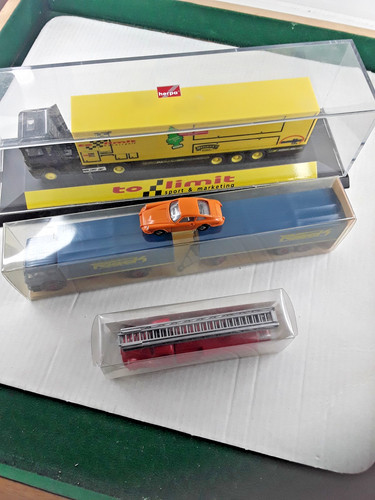 Konvolut lkws - ,