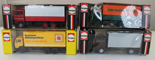 Herpa konvolut aus - herpa,