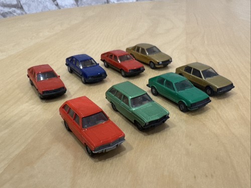 Herpa opel set konvolut - opel,