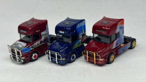 Scania hauber konvolut - scania,