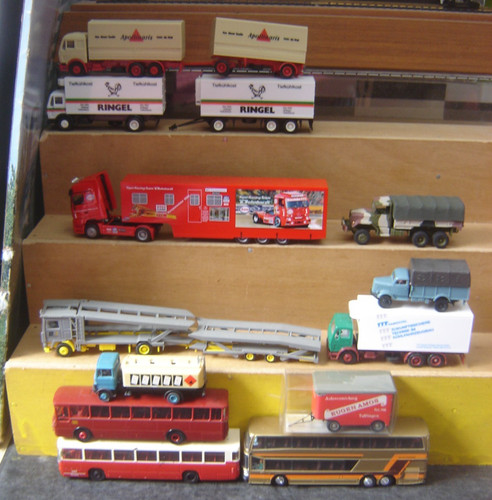 Konvolut fahrzeugmodelle - 1:87,