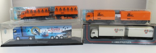 Herpa konvolut aus - aus, 4