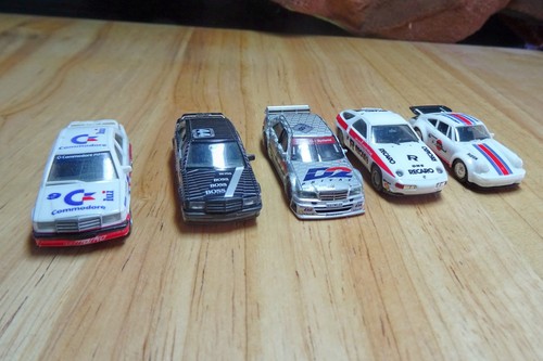 Herpa konvolut rennsport - herpa, dtm
