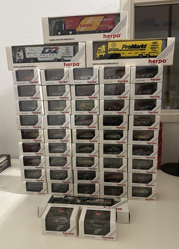 Herpa motorsport dtm - 1:87,