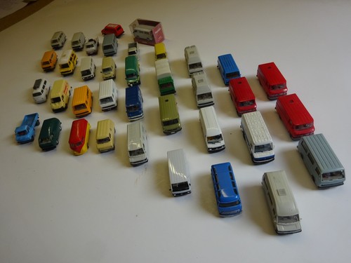 Herpa wiking transporter - ,,