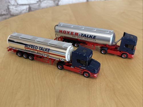 Herpa scania set - 1:87,