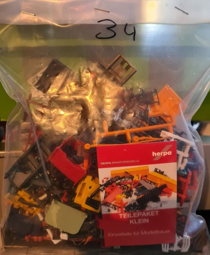 Herpa bastelteile lkw - nr., 34,