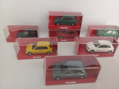 Cm52 herpa konvolut - herpa,