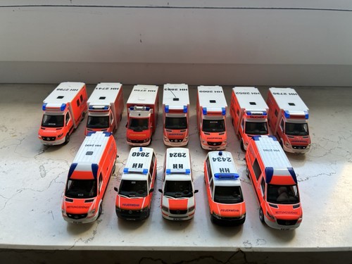 Herpa wiking feuerwehr - wiking,