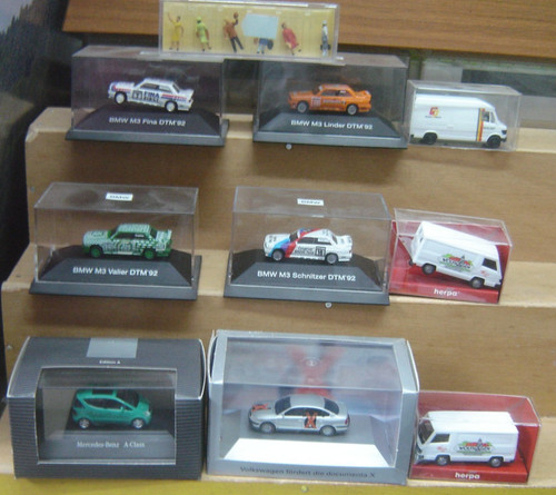 Herpa konvolut pkw - herpa, 1:87